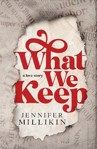 What We Keep book cover