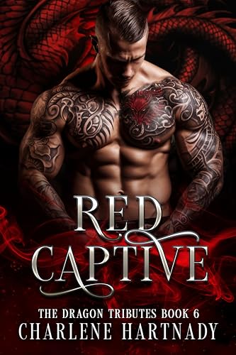 Red Captive cover