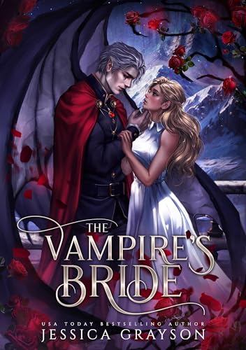 The Vampire's Bride book cover