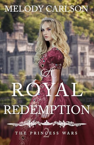 A Royal Redemption book cover