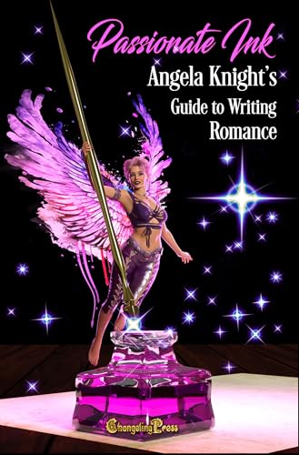 Passionate Ink cover