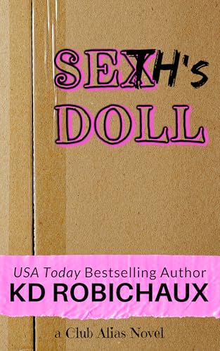 Seth's Doll cover
