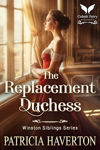 The Replacement Duchess book cover