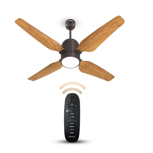 Save ₹20092, 67% Off! Havells 1200mm Momenta Underlight BLDC+ Ceiling Fan, Remote Controlled, Smart, & Energy Efficient