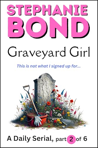 Graveyard Girl: Part 2 cover