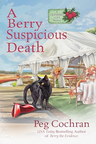 A Berry Suspicious Death book cover