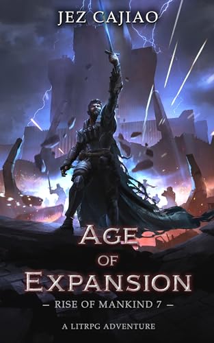 Age of Expansion book cover