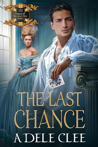 The Last Chance book cover