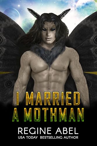 I Married A Mothman book cover
