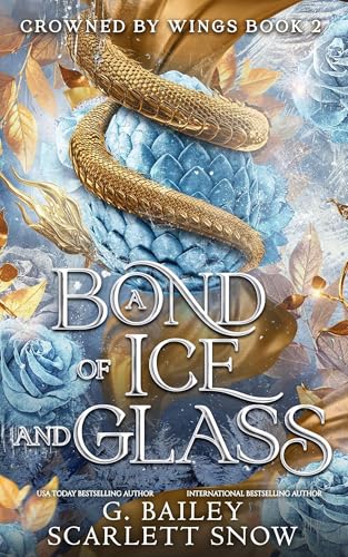 A Bond of Ice and Glass book cover