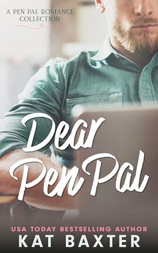 Dear Pen Pal book cover