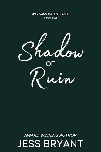 Shadow of Ruin book cover