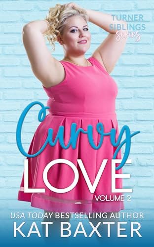 Curvy Love Vol. 2 book cover