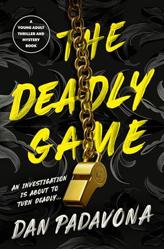 The Deadly Game book cover