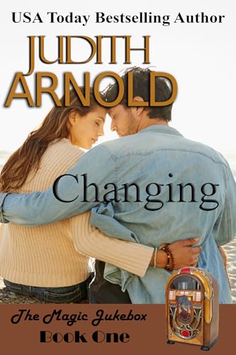 Changes / Changing book cover