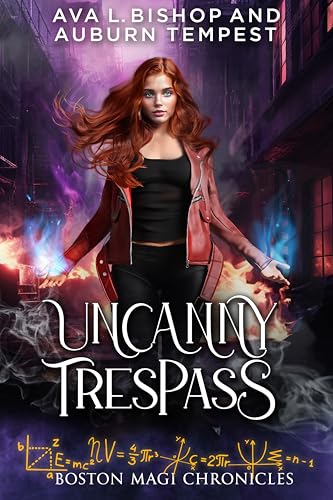 Uncanny Trespass (As: Auburn Tempest, With: Ava L. Bishop) cover