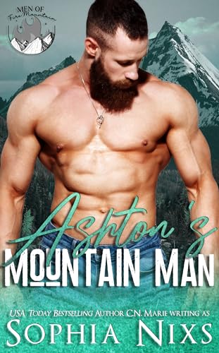 Ashton’s Mountain Man book cover
