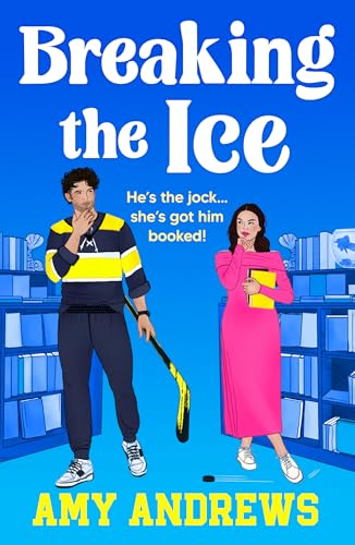 Breaking the Ice book cover