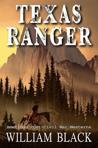 Texas Ranger book cover
