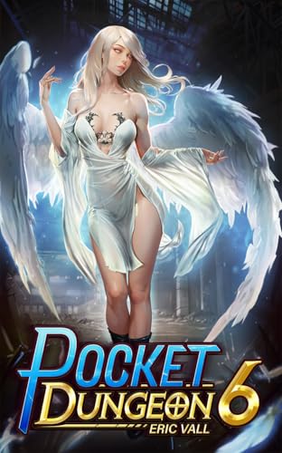 Pocket Dungeon 6 book cover