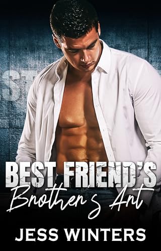 Best Friend’s Brother’s Art book cover