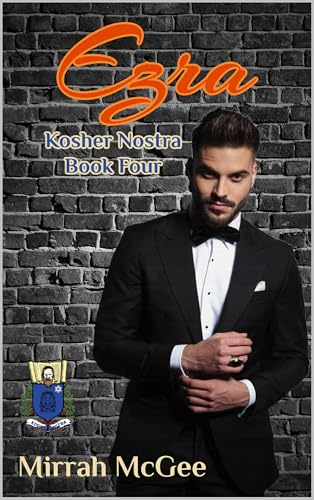 Ezra book cover