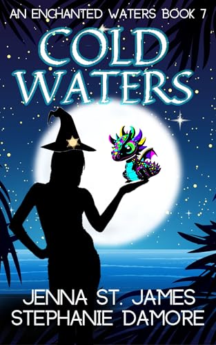 Cold Waters book cover