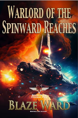 Warlord of the Spinward Reaches cover