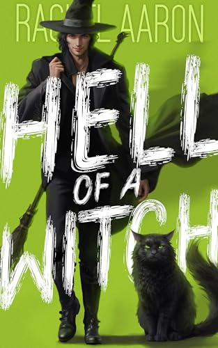 Hell of a Witch cover