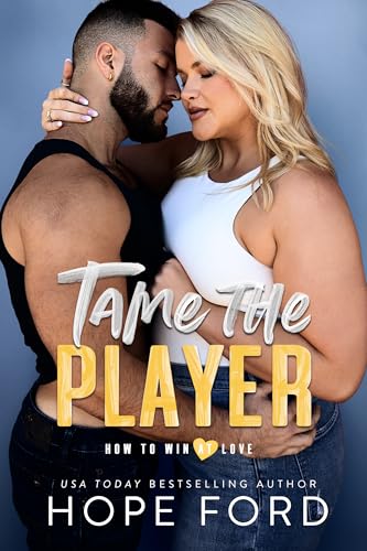 Tame The Player book cover
