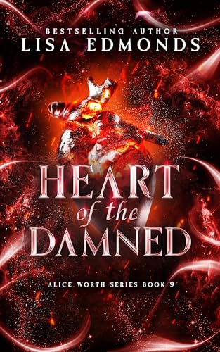 Heart of the Damned book cover