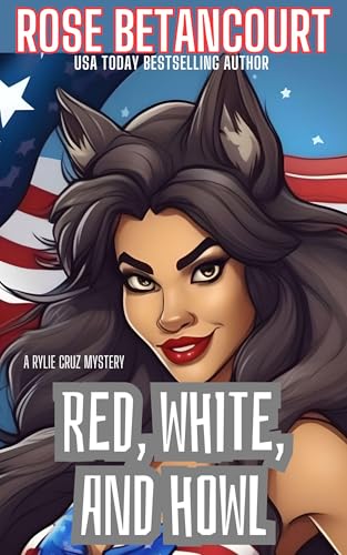 Red, White, and Howl book cover