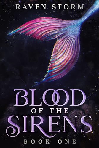 Blood of the Sirens book cover