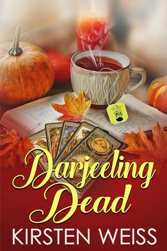 Darjeeling Dead cover