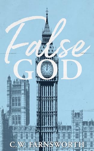 False God book cover