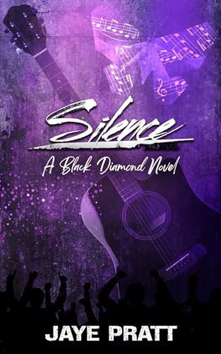Silence book cover