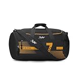 SkybagsPolyester Stride 52Cm Gym Duffle Bag 879
