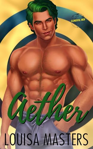 Aether book cover