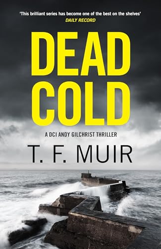 Dead Cold book cover
