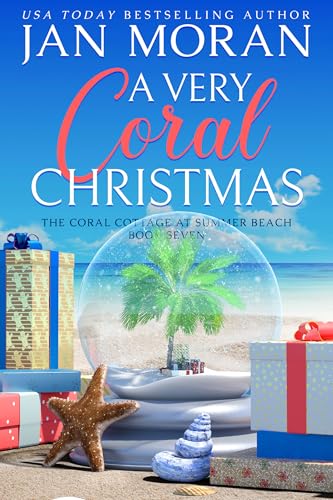 A Very Coral Christmas book cover