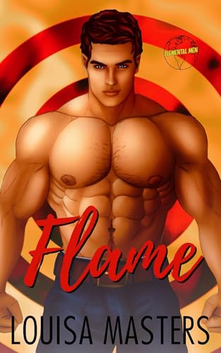 Flame book cover