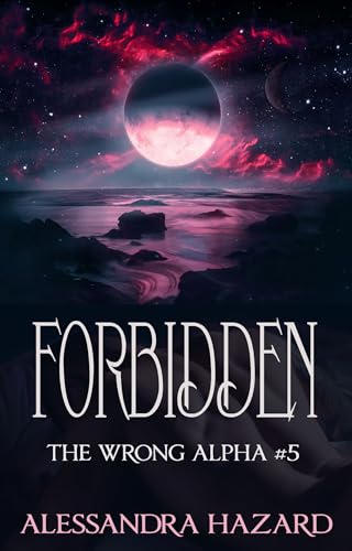 Forbidden book cover