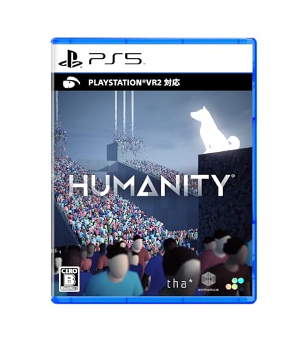 SUPERDELUXE GAMESゲームファンの声で決まる名作ゲーム作品ランキング・人気投票　16位　HUMANITYの画像