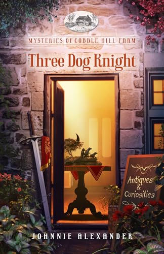 Three Dog Knight book cover