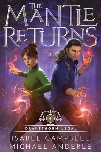 The Mantle Returns book cover