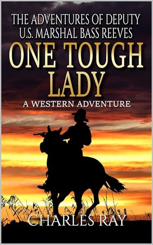One Tough Lady book cover