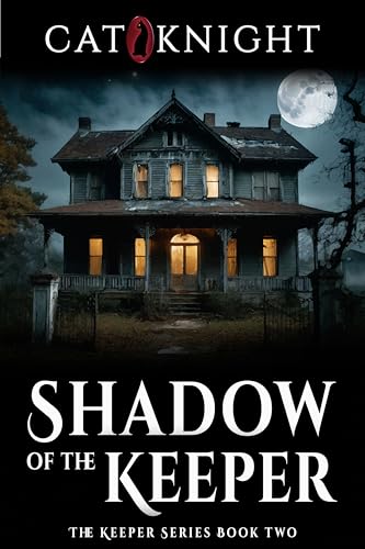 The Shadow of the Keeper book cover