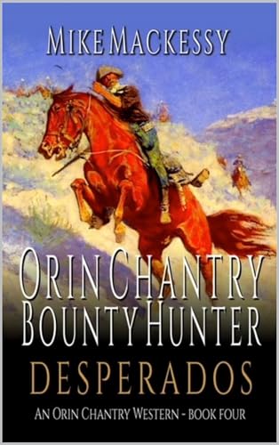 Desperados book cover