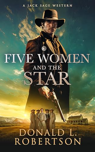 Five Women and the Star book cover