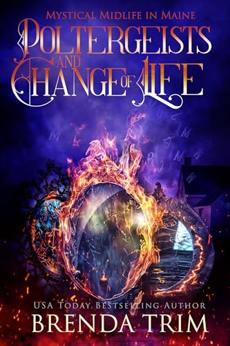 Poltergeists & Change of Life book cover